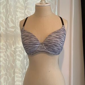 Pink Victoria Secret bra